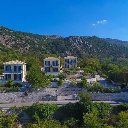Natura Villa Drymon